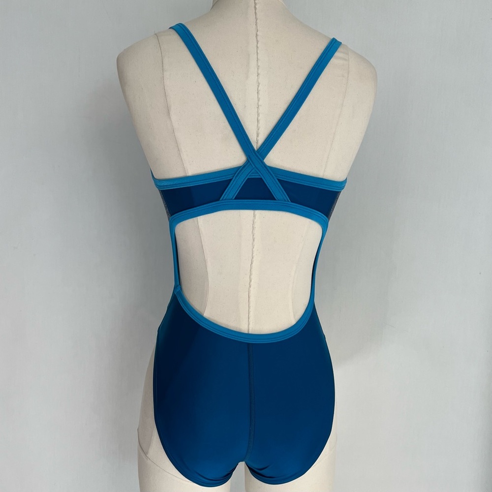 Speedo Solid Proback Prolt Onepiece Swimsuit - image 5